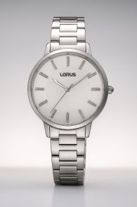 Lorus Ladies Stainless Steel