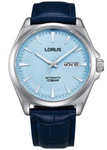 Lorus Mens 100m Automatic Day-Date 42mm