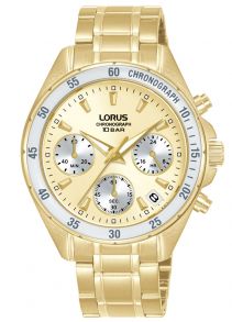 Lorus Ladies Chronograph RT362LX9