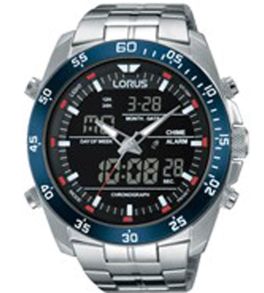 Lorus Mens Digital RW623AX5