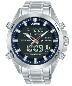 Lorus Mens Chronograph RW665AX9