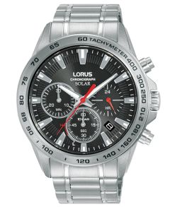 Lorus Mens Solar RZ501AX9