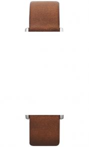 Brown Leather Strap for Skagen Ditte SKW2214 589819