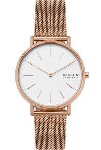 Skagen Rosegolden Mesh 38mm