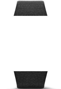 Black Leather Strap for Skagen Klassik Black Leather SKW6070 270961