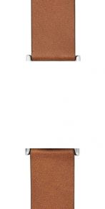 Leather Brown Strap 20mm for Skagen Signatur SKW6578 513080