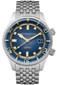 Spinnaker Bradner Pacific Blue Automatic SP-5062-22
