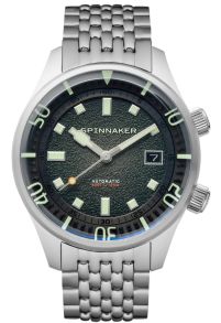 Spinnaker Bradner Emerald Green Automatic SP-5062-33