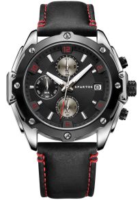 Spartos FX Guardian Sapphire Chronograph SPW8003