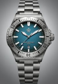 Spartos Myles Steel Blue SPW8104