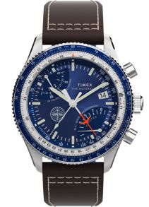 Timex Fly Back Chronograph x Pan Am TW2W97200