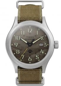 Timex Expedition Green Camo 40mm