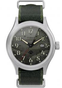 Timex Mens Nato Camouflage 40mm
