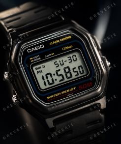 Casio Retro Digital 33mm