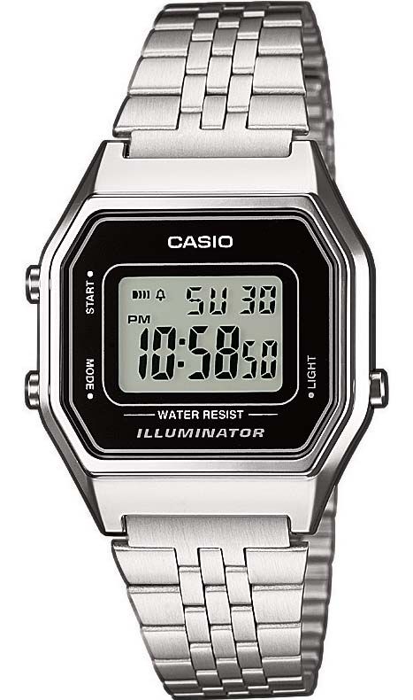 Casio Classic LA680WEA-1EF