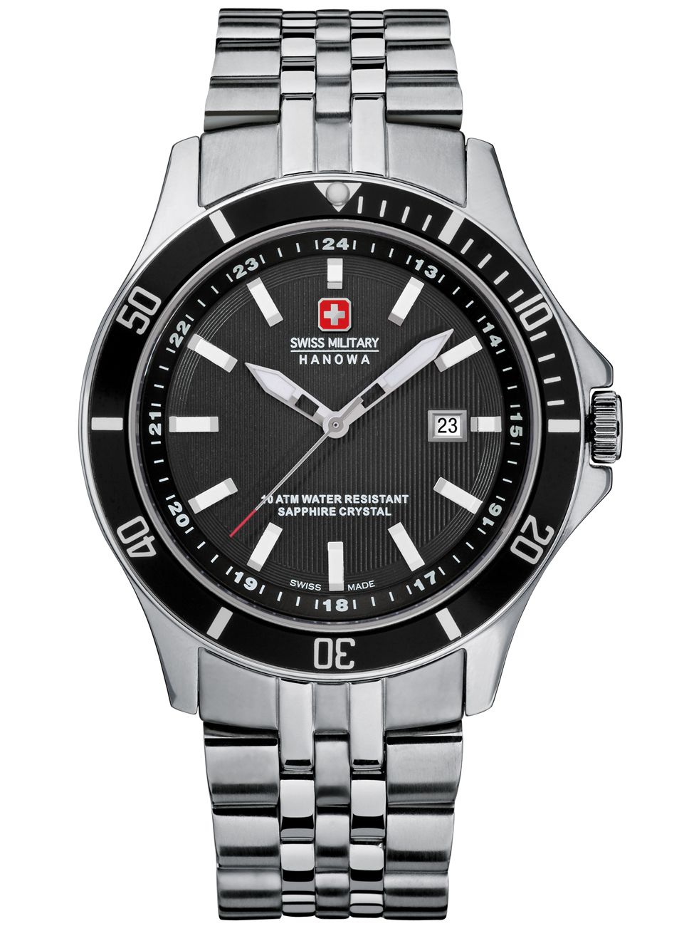 flagship swiss military