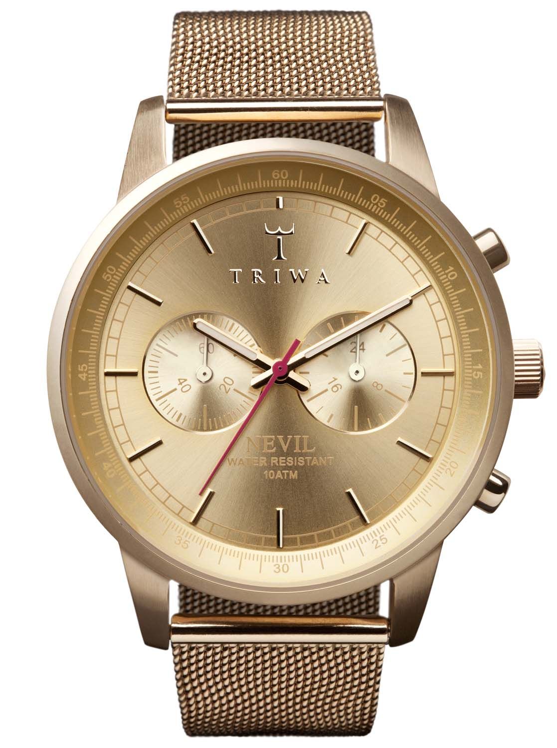 Triwa Gold Nevil NEST104 RIP