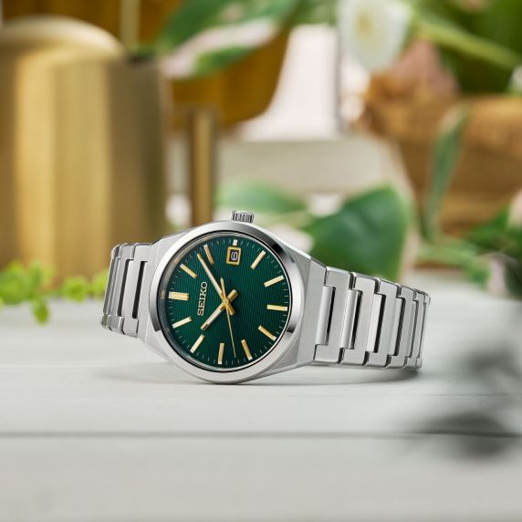 Seiko Classic Mens SUR601P1