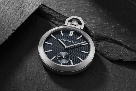 Aerowatch Lepines Milan Limited Edition Pocket Watch 50829 AA05