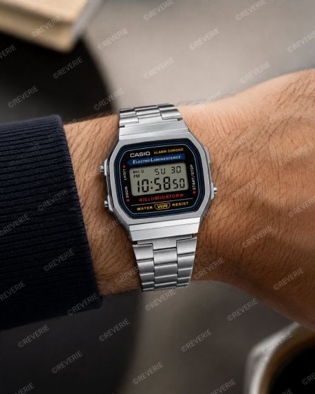 Casio Classic Retro A168WA-1YES