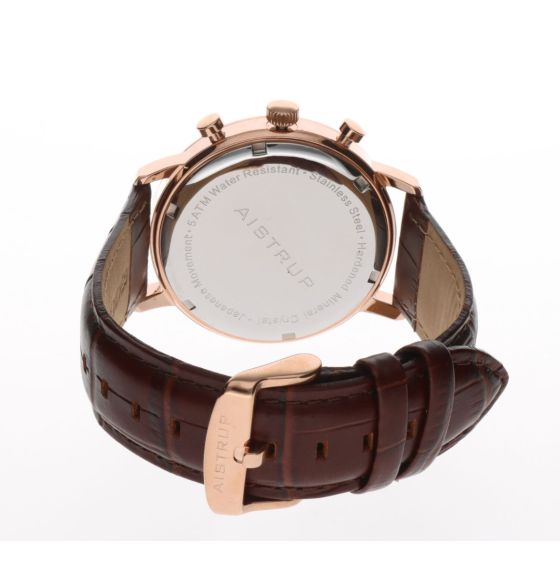 Aistrup Classic Infinity Chronograph AIW8602