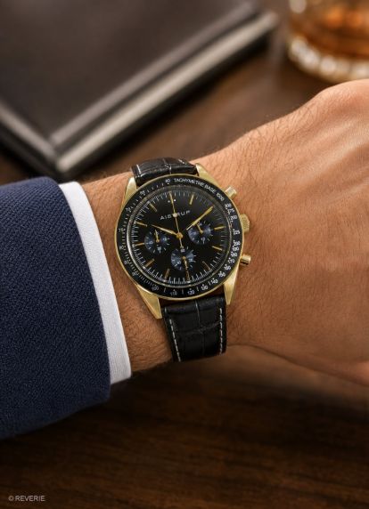 Aistrup Classic Sapphire Chronograph AIW8701