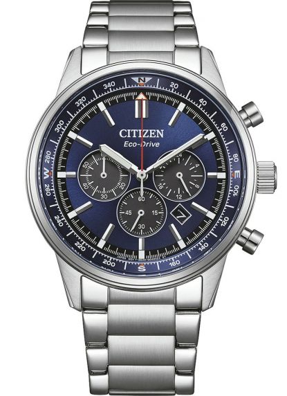 Citizen Eco Drive Chrono CA4720-52L