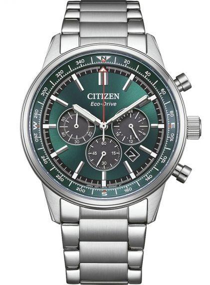 Citizen Eco Drive Chrono CA4720-52X