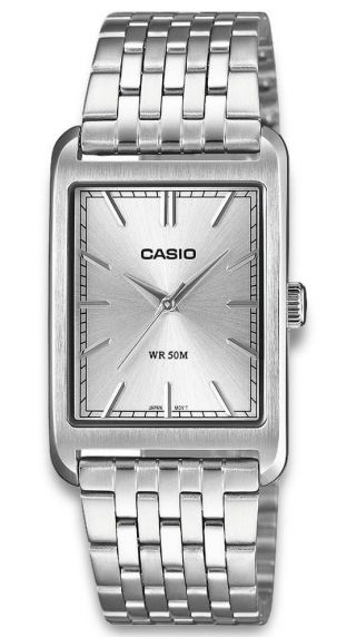 Casio Timeless MTP-B215D-7AVER