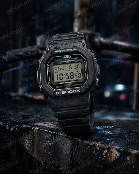 Casio G-Shock Tough Digital Diver 42mm