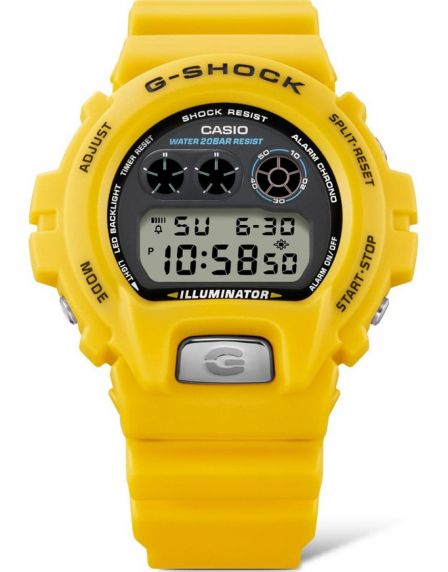 Casio Classic 6900 Line 30th Anniversary Model DW-6900TR-9ER