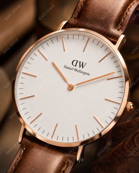 Daniel Wellington St Mawes (St Andrews) Rose 0106DW