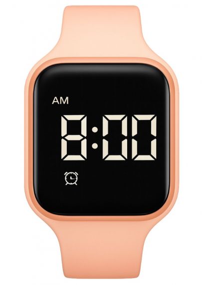 Mindfulnessklocka barn tyst påminnelse | FIBEX15V07
