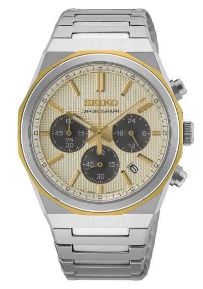 Seiko Mens Chronograph HGK001P1