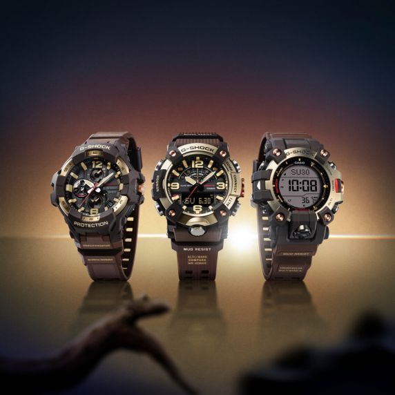 Casio G-Shock Master of G - Land Mudman GW-9500MH-5ER