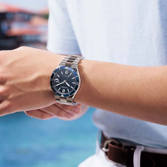 Citizen Tsuyosa Automatic NJ0230-59L