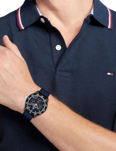 Tommy Hilfiger TH85 Carbon 1792183