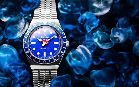 Timex Seconde Seconde TW2Y48200